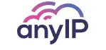 AnyIP logo