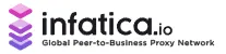 Infatica logo